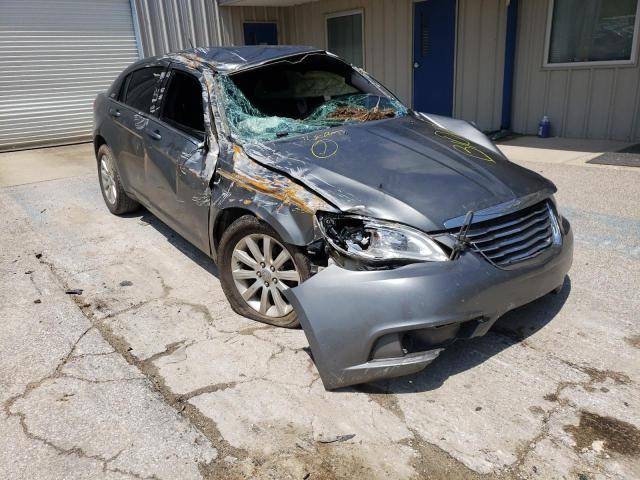 CHRYSLER 200 TOURIN 2013 with VIN 1C3CCBBG8DN527307 - Photo from auction