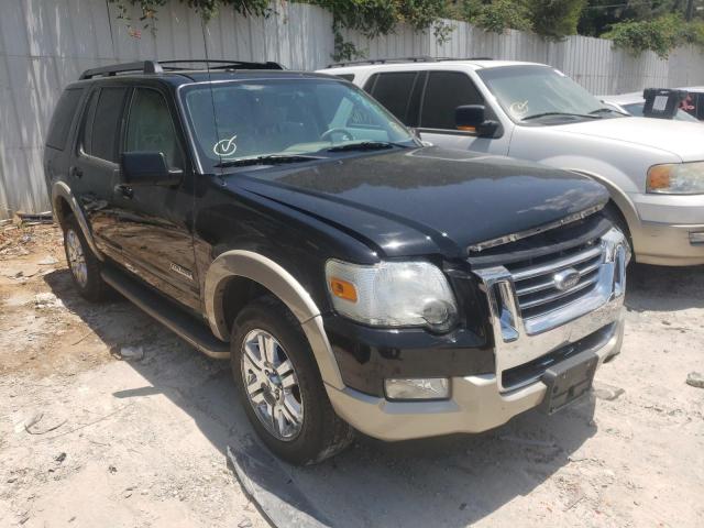 FORD EXPLORER E 2010 with VIN 1FMEU7EE9AUB06735 - Photo from auction