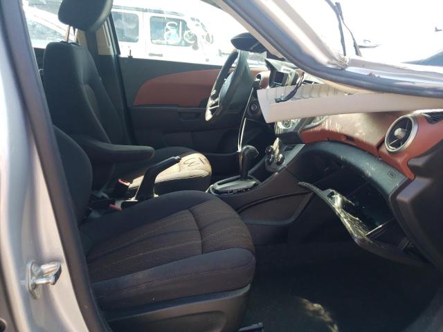Photo 5 from auction – 2015 CHEVROLET SONIC LT with VIN 1G1JC5SH4F4159447