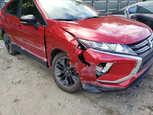 Photo 9 from auction – 2018 MITSUBISHI ECLIPSE CR with VIN JA4AT4AA9JZ043429