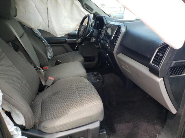 Photo 5 from auction – 2016 FORD F150 SUPER with VIN 1FTEW1EP6GFB24460