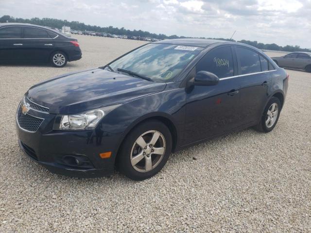 Photo 2 from auction – 2014 CHEVROLET CRUZE LT with VIN 1G1PC5SB3E7140259