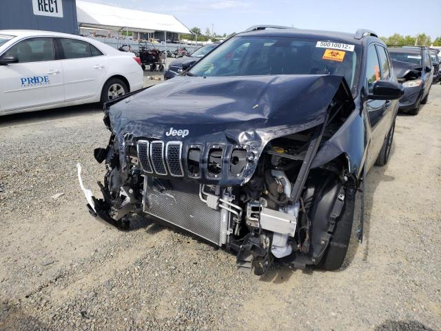 Photo 9 from auction – 2019 JEEP CHEROKEE L with VIN 1C4PJLLB9KD240556