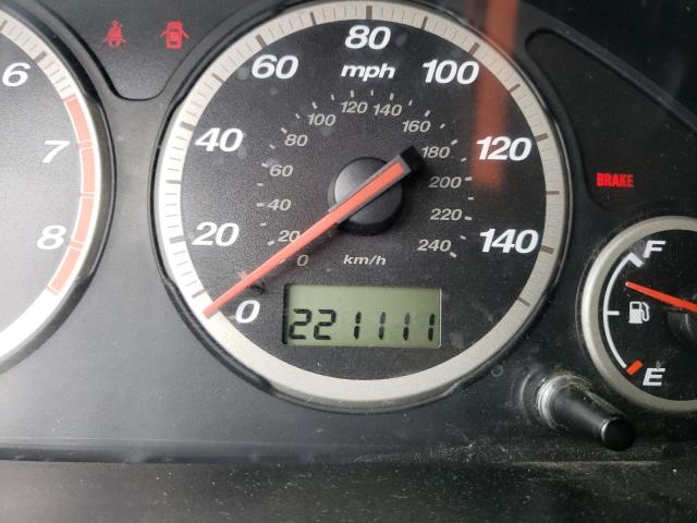 Photo 8 from auction – 2004 HONDA CR-V EX with VIN JHLRD77804C001057