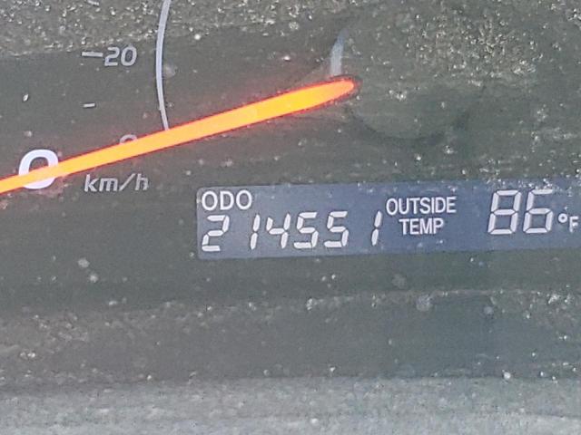 Photo 8 from auction – 2011 TOYOTA CAMRY BASE with VIN 4T1BF3EK0BU582899