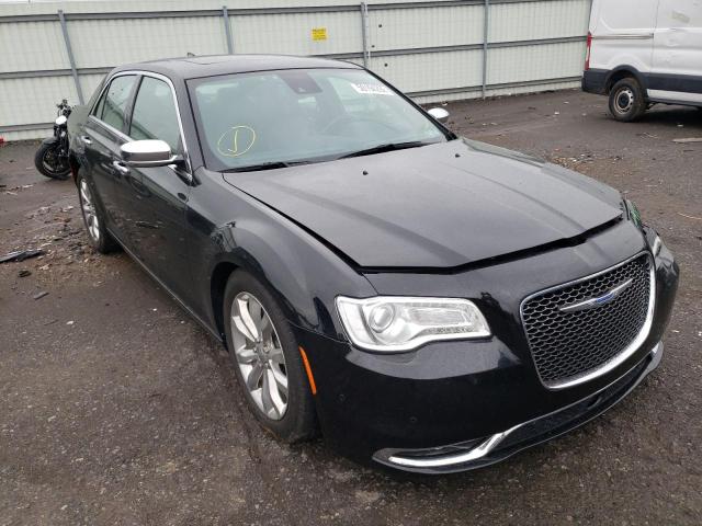 CHRYSLER 300 LIMITE 2018 with VIN 2C3CCAKG9JH251007 - Photo from auction