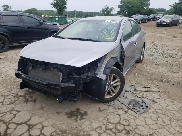 Photo 2 from auction – 2016 HYUNDAI SONATA SE with VIN 5NPE24AF5GH266797