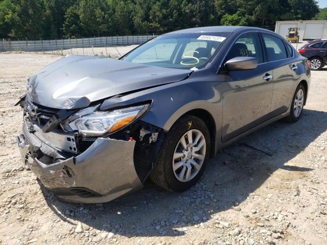 Photo 2 from auction – 2018 NISSAN ALTIMA 2.5 with VIN 1N4AL3AP6JC476431