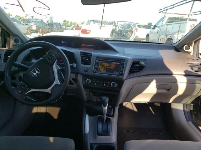 Photo 9 from auction – 2012 HONDA CIVIC EX with VIN 2HGFB2F86CH540872