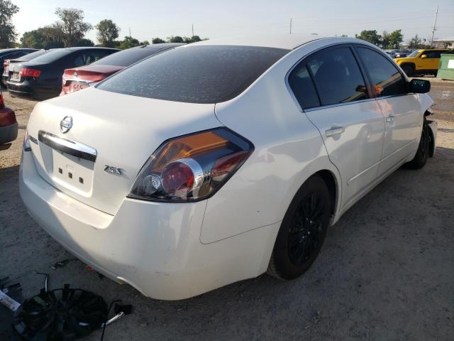 Photo 4 from auction – 2012 NISSAN ALTIMA BAS with VIN 1N4AL2APXCC186724