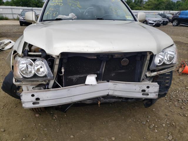 Photo 9 from auction – 2003 TOYOTA HIGHLANDER with VIN JTEGF21A730109135