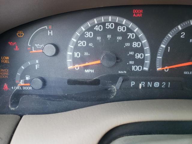 Photo 8 from auction – 1999 FORD EXPEDITION with VIN 1FMRU1866XLA25418
