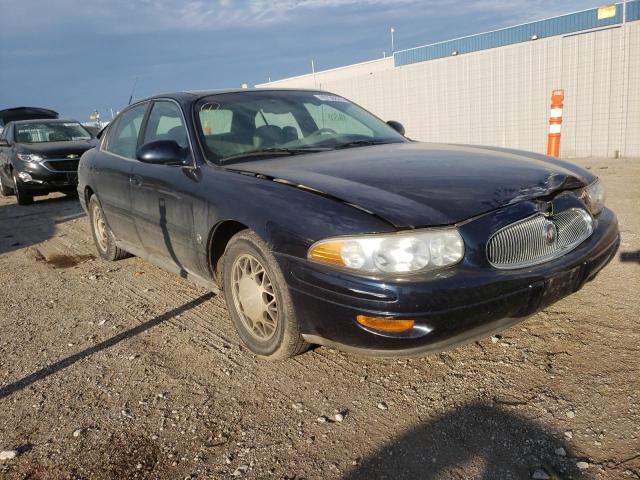 BUICK LESABRE LI 2002 with VIN 1G4HR54K42U247580 - Photo from auction