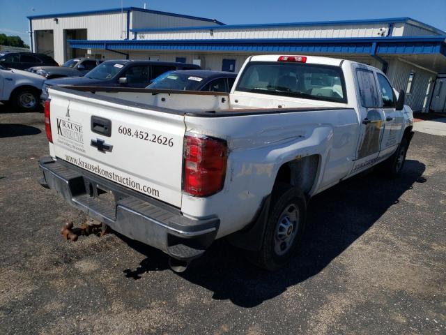 Photo 4 from auction – 2016 CHEVROLET 2500 with VIN 1GC1CUE87GF118930