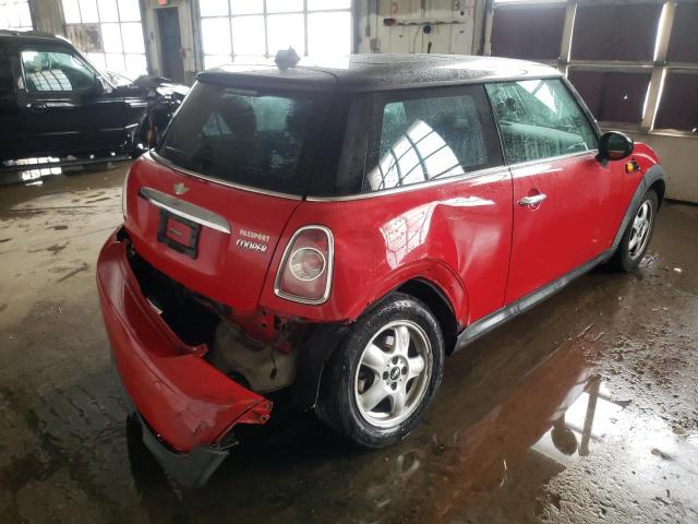 Photo 4 from auction – 2011 MINI COOPER with VIN WMWSU3C57BT095046
