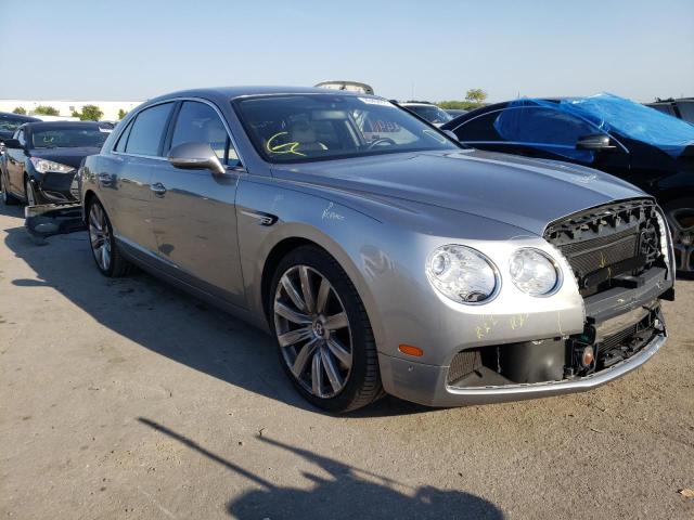Photo 1 from auction – 2015 BENTLEY FLYING SPU with VIN SCBET9ZA5FC045927