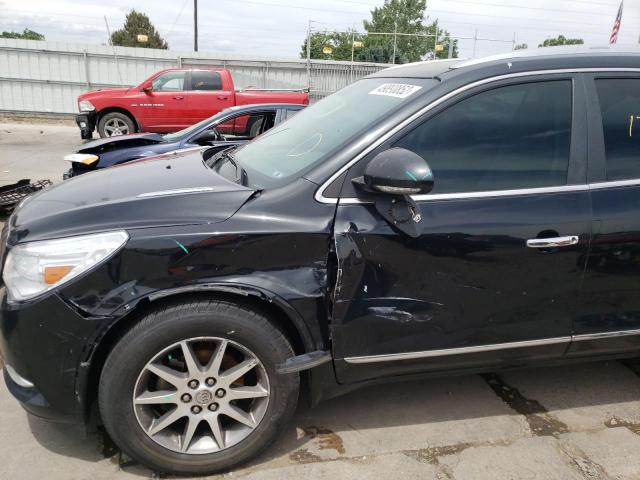 Photo 9 from auction – 2013 BUICK ENCLAVE with VIN 5GAKVCKD0DJ223927