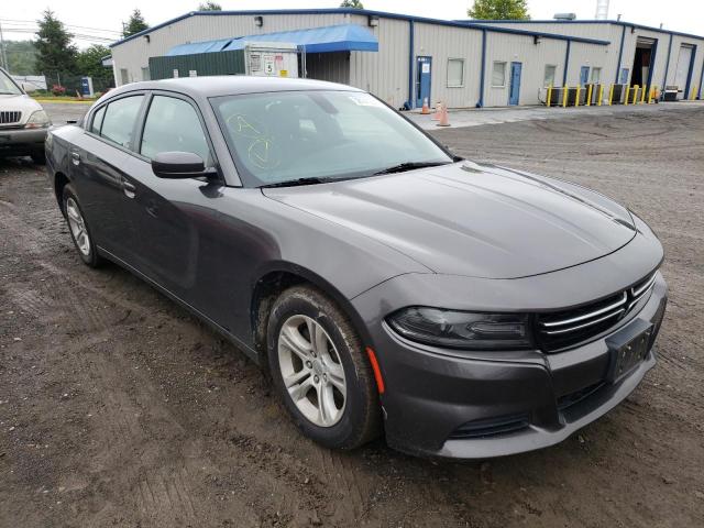 DODGE CHARGER SE 2015 with VIN 2C3CDXBG0FH778523 - Photo from auction