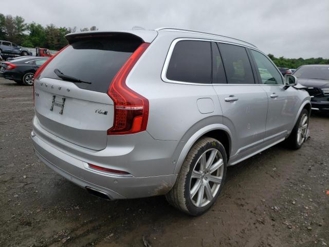 Photo 4 from auction – 2017 VOLVO XC90 T6 with VIN YV4A22PL7H1175407