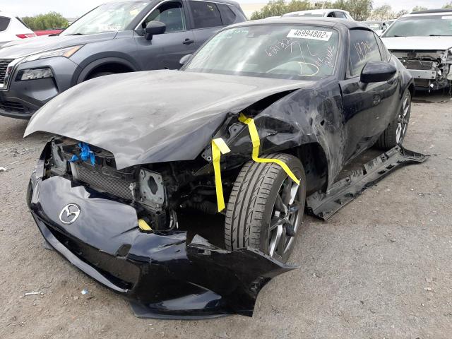 Photo 2 from auction – 2018 MAZDA MX-5 MIATA with VIN JM1NDAM71J0204248