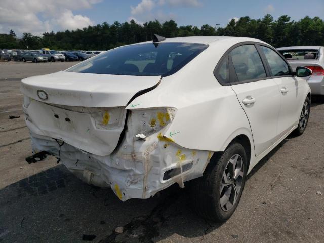 Photo 4 from auction – 2019 KIA FORTE FE with VIN 3KPF24AD8KE060423