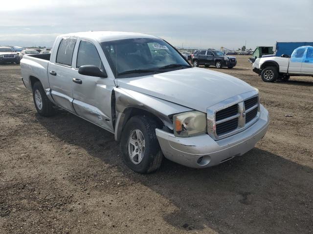 DODGE DAKOTA QUA 2007 with VIN 1D7HE48N27S203908 - Photo from auction