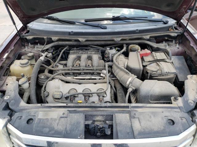 Photo 7 from auction – 2012 FORD FLEX SEL with VIN 2FMGK5CC8CBD06860