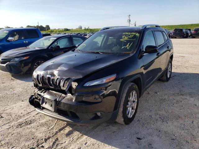 Photo 2 from auction – 2016 JEEP CHEROKEE L with VIN 1C4PJMCB3GW153821