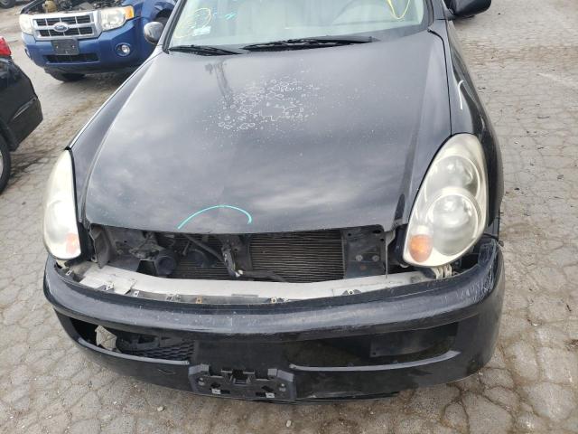 Photo 9 from auction – 2005 INFINITI G35 with VIN JNKCV51F35M315632