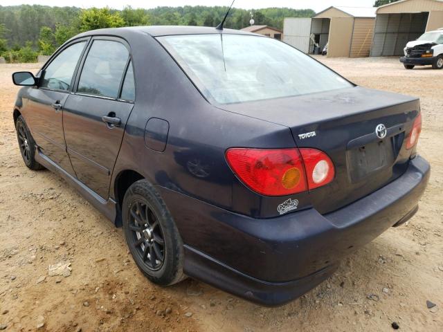 Photo 3 from auction – 2004 TOYOTA COROLLA CE with VIN 1NXBR32E14Z260054