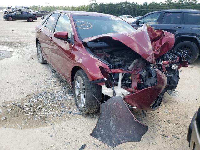 Photo 1 from auction – 2016 TOYOTA CAMRY LE with VIN 4T1BF1FK4GU614733