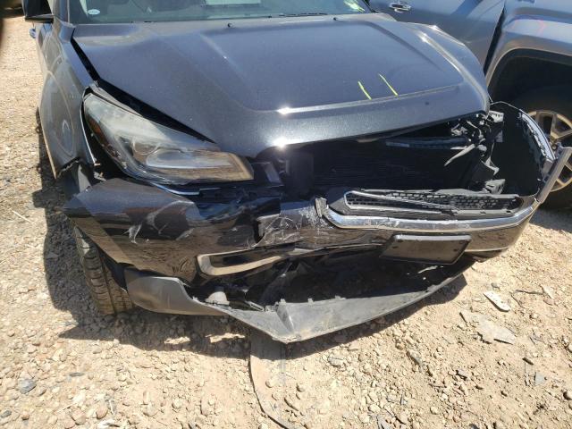 Photo 9 from auction – 2014 GMC ACADIA SLT with VIN 1GKKRRKD1EJ224161