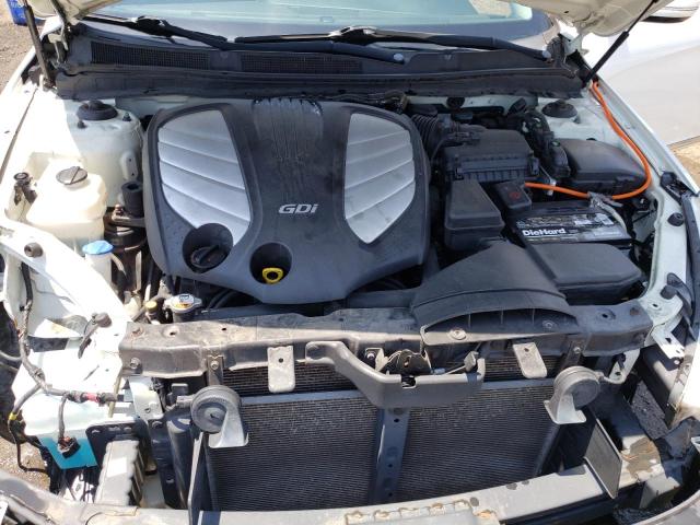 Photo 7 from auction – 2014 KIA CADENZA PR with VIN KNALN4D77E5131611