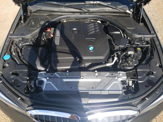 Photo 7 from auction – 2019 BMW 330XI with VIN 3MW5R7J57K8B03520