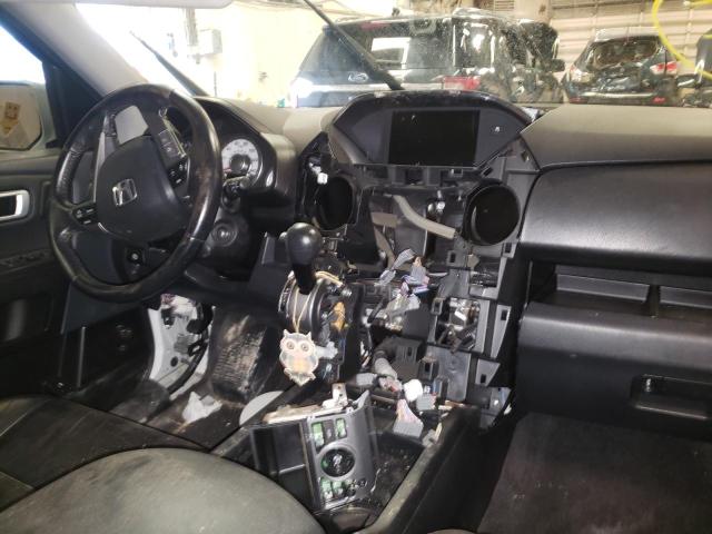 Photo 9 from auction – 2012 HONDA PILOT TOUR with VIN 5FNYF4H96CB504845