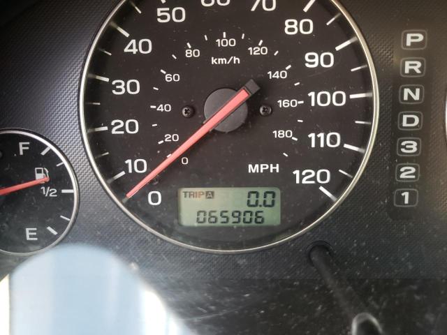 Photo 8 from auction – 2003 SUBARU LEGACY OUT with VIN 4S3BH675237621127