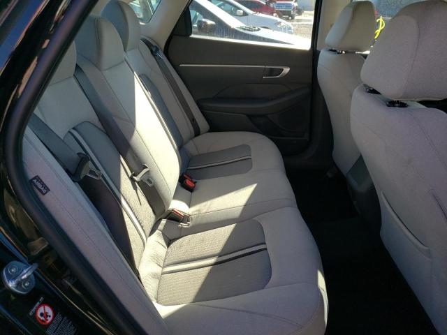 Photo 6 from auction – 2021 HYUNDAI SONATA SE with VIN 5NPEG4JA9MH116774