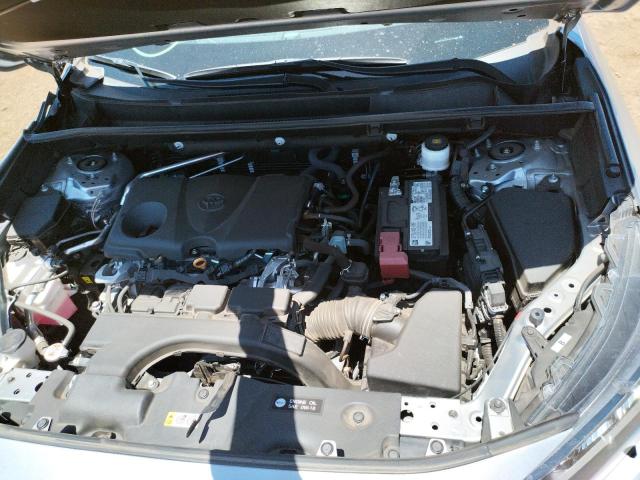 Photo 7 from auction – 2021 TOYOTA RAV4 LE with VIN 2T3H1RFV2MC130307