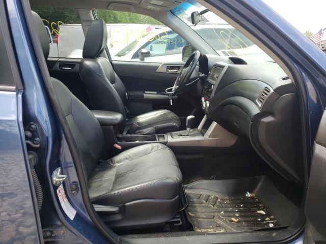 Photo 5 from auction – 2011 SUBARU FORESTER L with VIN JF2SHAFC9BH735638