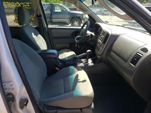 Photo 5 from auction – 2007 FORD ESCAPE XLT with VIN 1FMCU93127KA16589