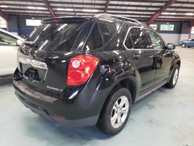 Photo 4 from auction – 2012 CHEVROLET EQUINOX LT with VIN 2GNFLEEK9C6281193