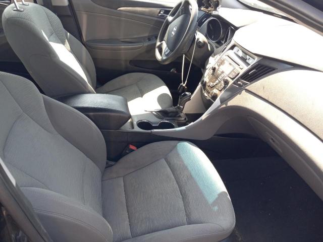 Photo 5 from auction – 2012 HYUNDAI SONATA HYB with VIN KMHEC4A44CA042820