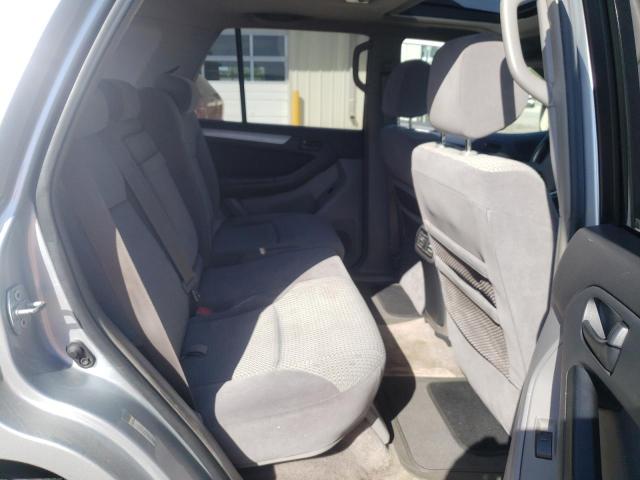 Photo 6 from auction – 2005 TOYOTA 4RUNNER SR with VIN JTEBU14R058040739