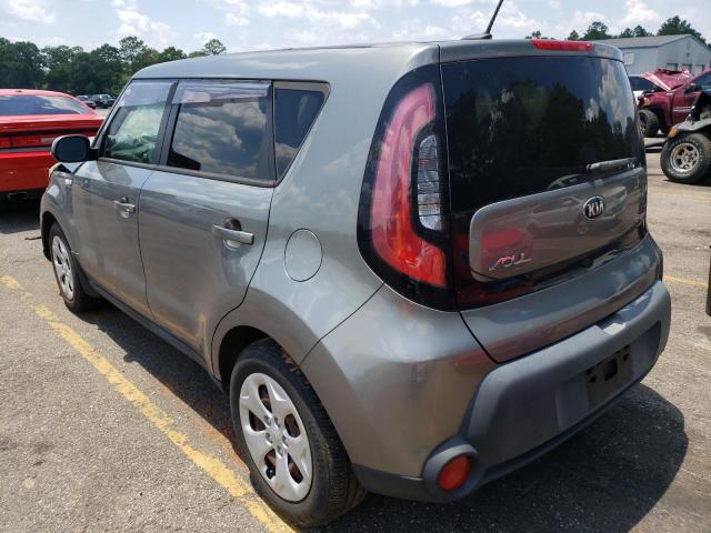 Photo 3 from auction – 2014 KIA SOUL with VIN KNDJN2A23E7082323