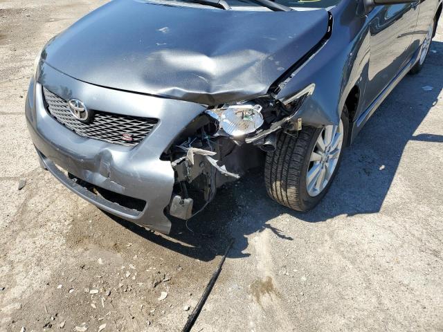 Photo 9 from auction – 2010 TOYOTA COROLLA with VIN 2T1BU4EE1AC514469