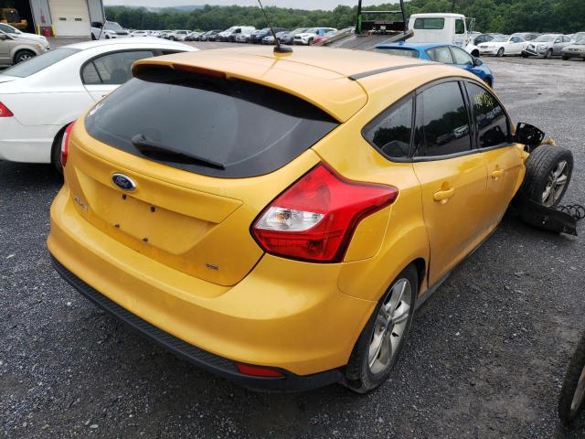 Photo 4 from auction – 2012 FORD FOCUS SE with VIN 1FAHP3K21CL117383