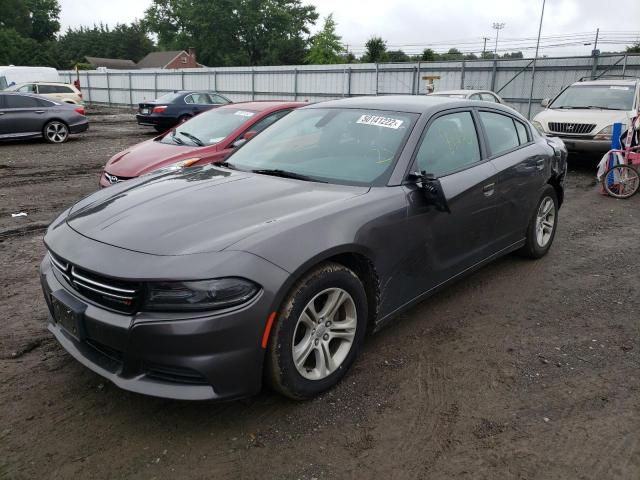 Photo 2 from auction – 2015 DODGE CHARGER SE with VIN 2C3CDXBG0FH778523