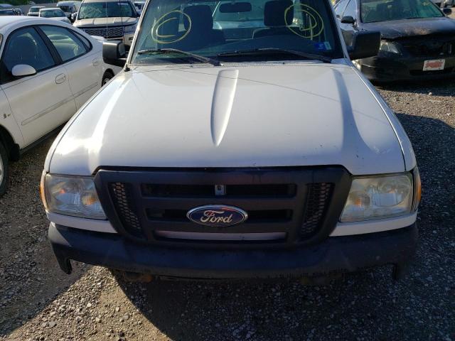 Foto 7 de la subasta – 2010 FORD RANGER con VIN 1FTKR1AD6APA74697