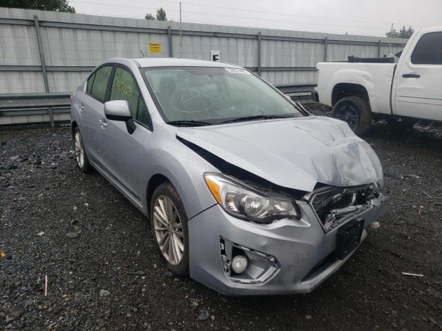 SUBARU IMPREZA LI 2014 z numerem VIN JF1GJAG63EH013979 - Zdjęcie z aukcji