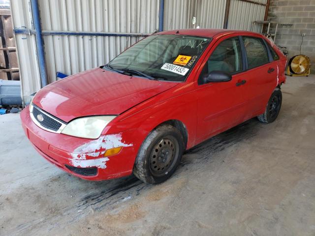 Photo 2 from auction – 2006 FORD FOCUS ZX4 with VIN 1FAFP34N96W172293